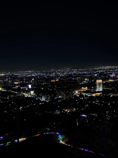 Night city