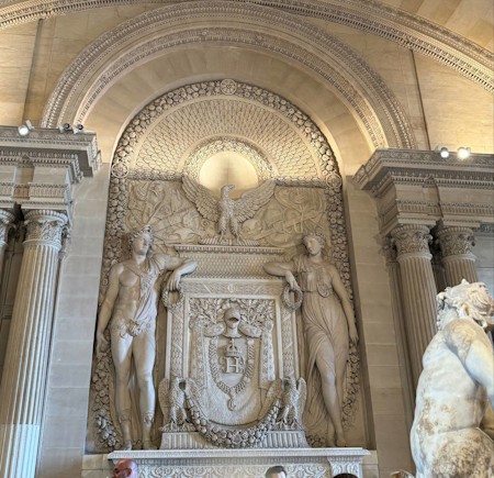 bas-relief