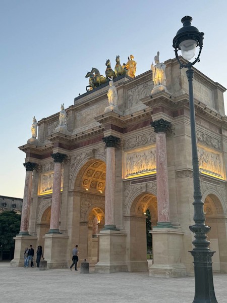 Arc de Triomphe du Carrousel
