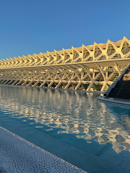 Ciudad de las Artes y las Ciencias