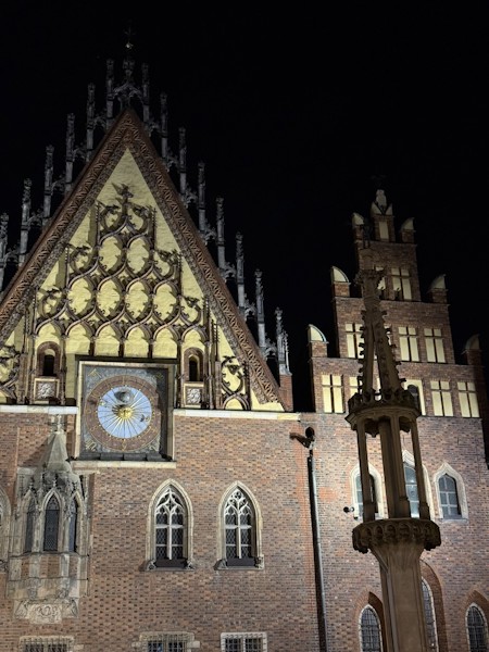Arch, Architecture, Building, Clock Tower, Gothic Arch, Person, Tower