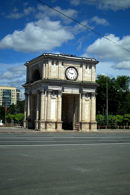 Triumphal Arch