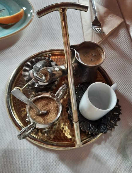 Coffee set