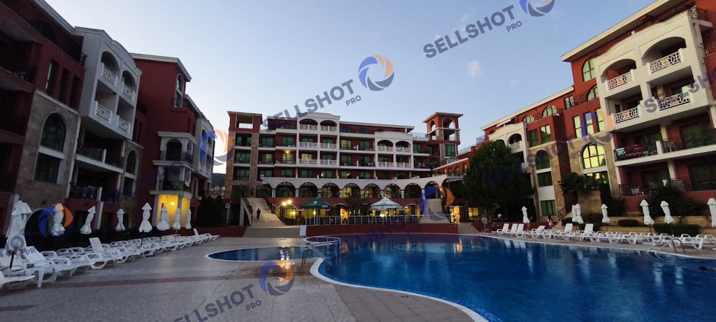 A collection of photographs capturing the beauty of the Black Sea coast, featuring seaside resorts, hotels, pools, and relaxing coastal landscapes. Perfect for travel, tourism, hospitality, and lifestyle projects.