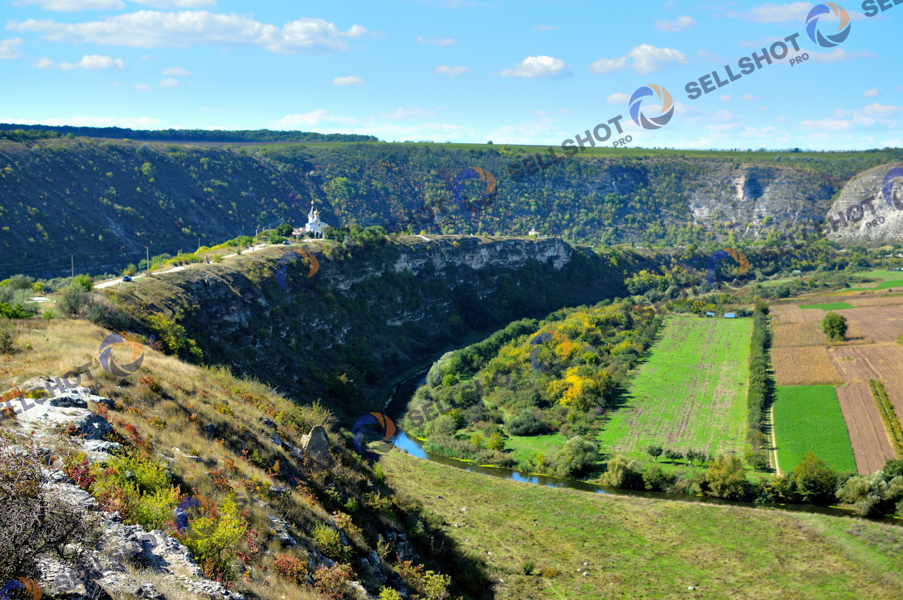 Toamna la Butuceni