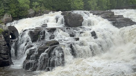 Nature, Outdoors, Water, Waterfall