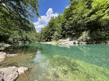 Lake