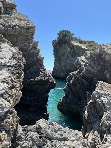 Cliff