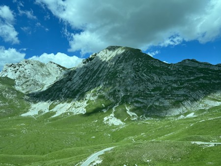 Countryside, Hill, Mountain, Mountain Range, Nature, Outdoors, Peak, Plateau, Scenery, Slope