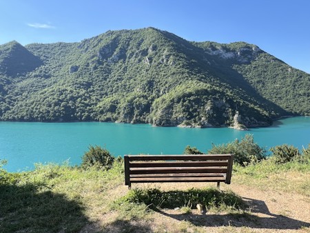 Bench, Furniture, Lake, Lakefront, Nature, Outdoors, Scenery, Water