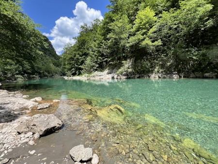 Jungle, Lake, Nature, Outdoors, Rainforest, Rock, Scenery, Summer, Vegetation, Wilderness