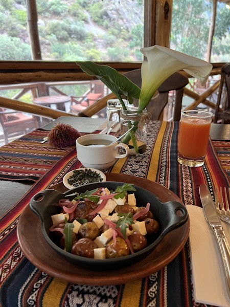 Brunch, Cup, Dining Table, Dish, Flower Arrangement, Fork, Knife, Lunch, Meal, Table