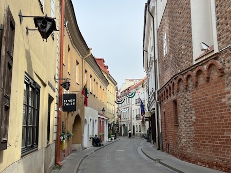 Alley