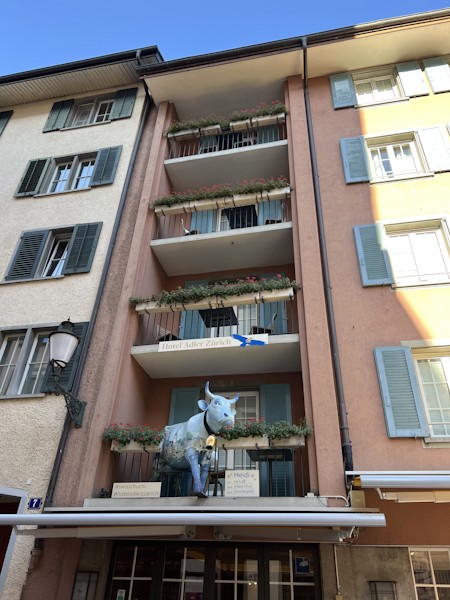 Apartment Building