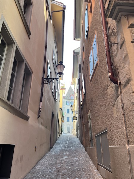 Alley