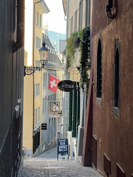 Zurich