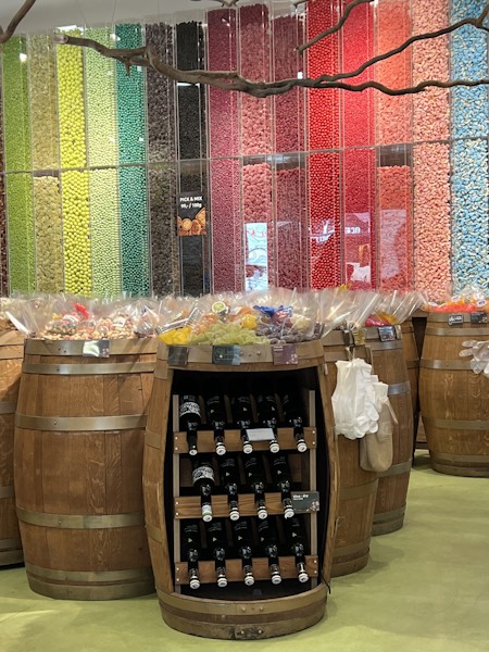 Candy, Food, Sweets