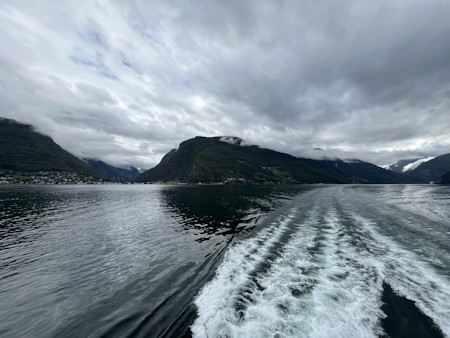 Lake