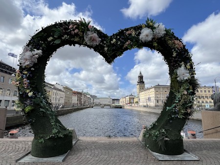 Arch, Canal, City, Metropolis, Outdoors, Path, Person, Scenery, Water, Waterfront