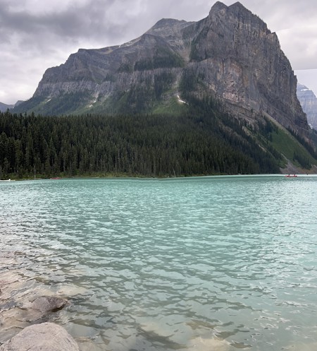 Fir, Lake, Mountain Range, Nature, Outdoors, Peak, Promontory, Scenery, Tree, Water