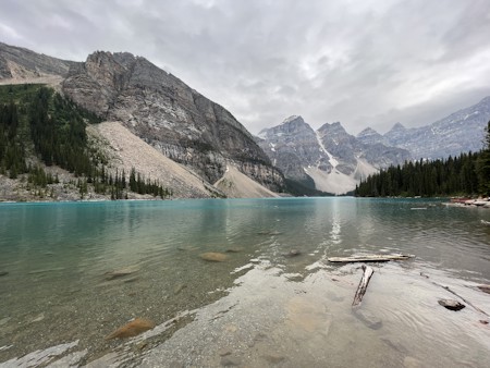 Fir, Lake, Landscape, Mountain Range, Nature, Outdoors, Scenery, Tree, Water, Wilderness