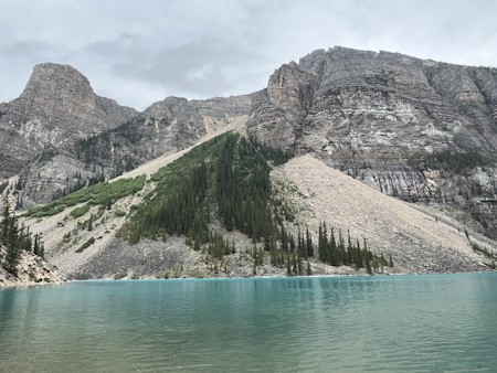 Fir, Lake, Mountain Range, Nature, Outdoors, Peak, Scenery, Slope, Tree, Wilderness