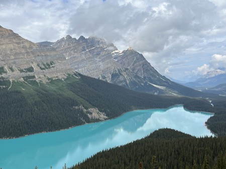 Aerial View, Fir, Lake, Mountain Range, Nature, Outdoors, Person, Plant, Tree, Water