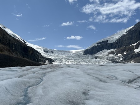 Glacier, Ice, Mountain, Nature, Outdoors, Scenery