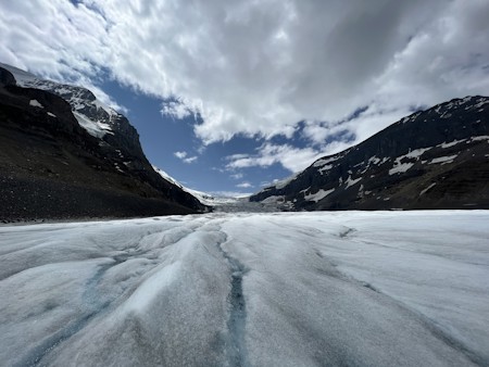 Glacier, Ice, Mountain, Mountain Range, Nature, Outdoors, Scenery