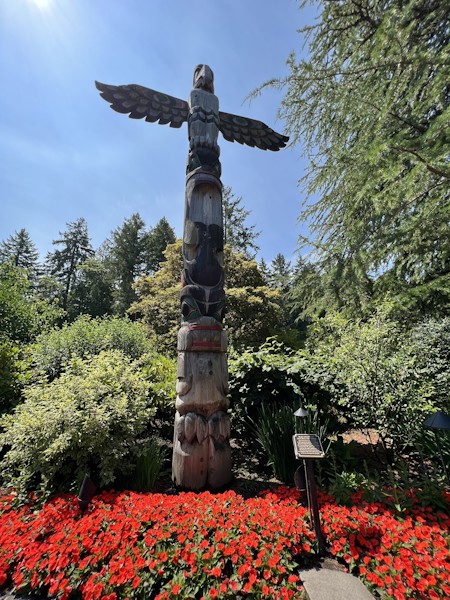 The Butchart Gardens