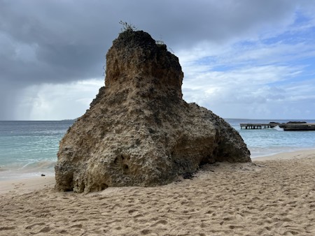 Beach, Cliff, Coast, Land, Nature, Outdoors, Promontory, Sea, Shoreline, Water