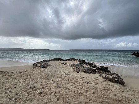 Beach, Horizon, Nature, Outdoors, Promontory, Scenery, Sea, Sea Waves, Sky, Water
