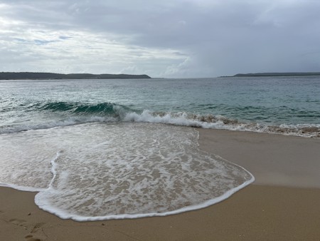 Beach, Horizon, Nature, Outdoors, Scenery, Sea, Sea Waves, Shoreline, Sky, Water