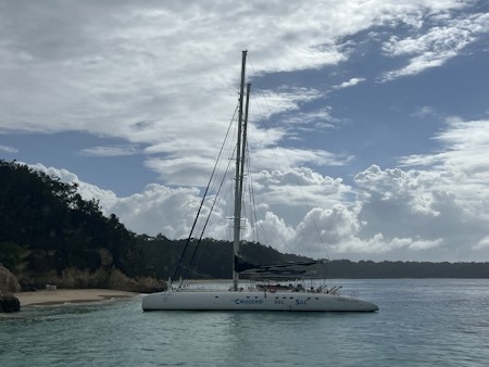 Boat, Person, Sailboat, Transportation, Vehicle, Water, Watercraft, Waterfront, Yacht