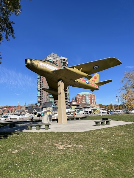 Aircraft, Airfield, Airliner, Airplane, Airport, Bench, Bomber, Person, Warplane, Waterfront
