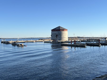 Harbor