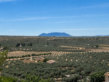 View on Jabalcon