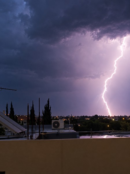 Thunderstorm ⛈️