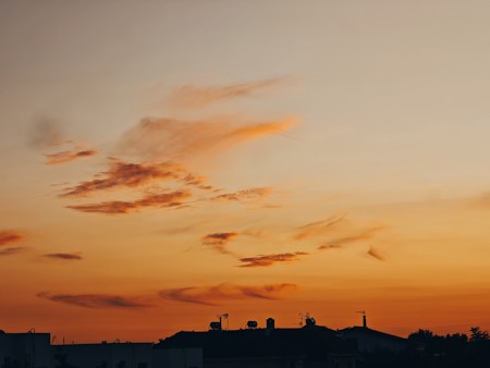 Sunsets in Cyprus