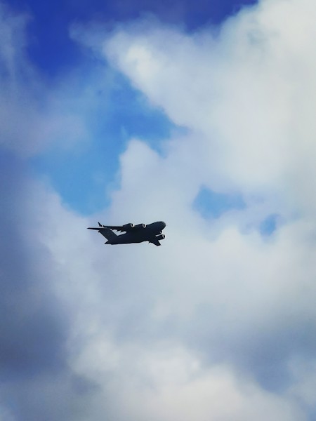Aeroplane