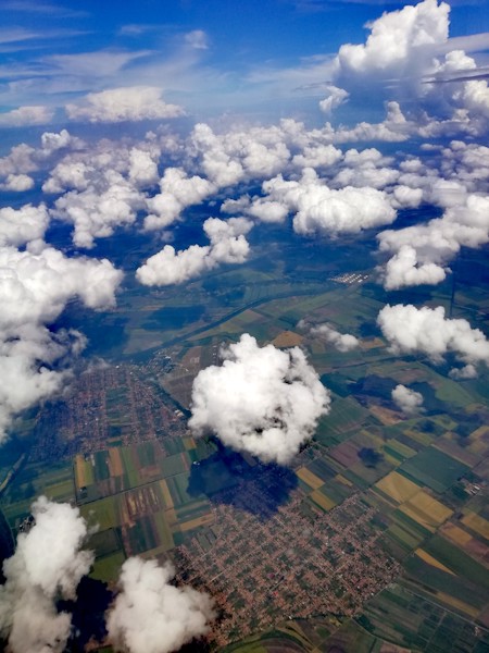 Aeroplane