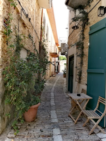 Alley