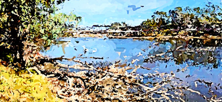 Lake