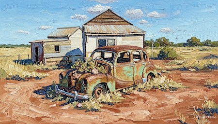 Another in my Goldfields series from WallsOfFameAust.