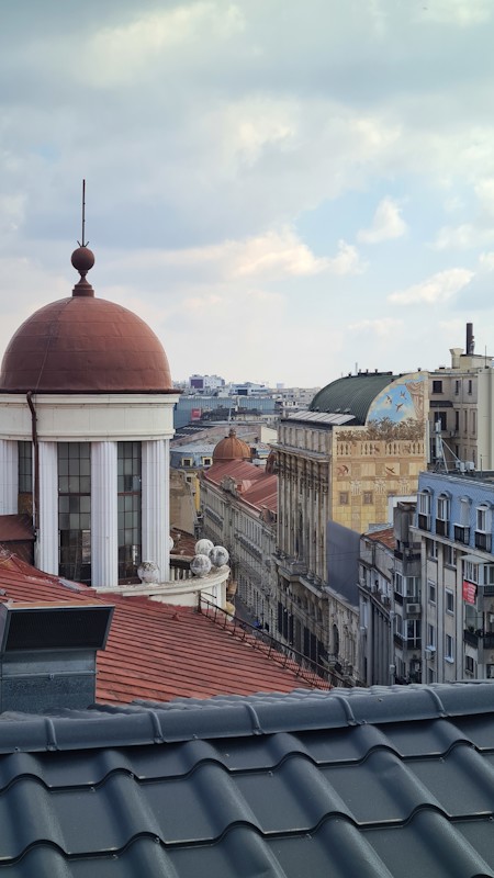 Bucharest
