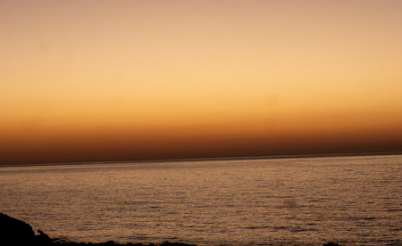 Horizon, Nature, Outdoors, Sky, Sunlight, Sunrise, Sunset