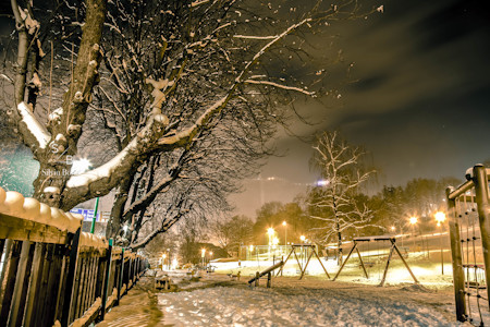 City