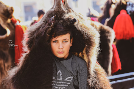 Romanian traditions