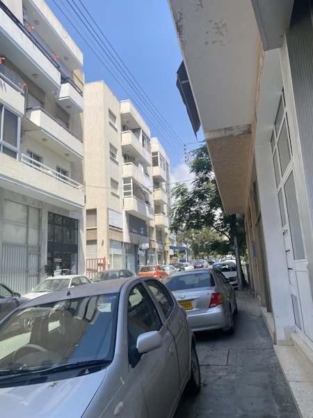 Apartment Building