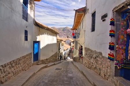 Alley